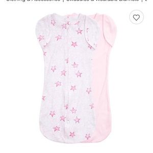 Aden and Anais Easy Swaddle 2pk
